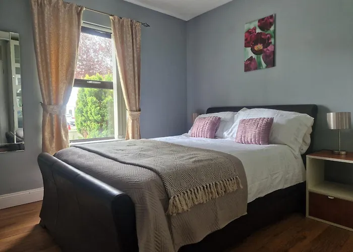 House In Lucan, Dublin